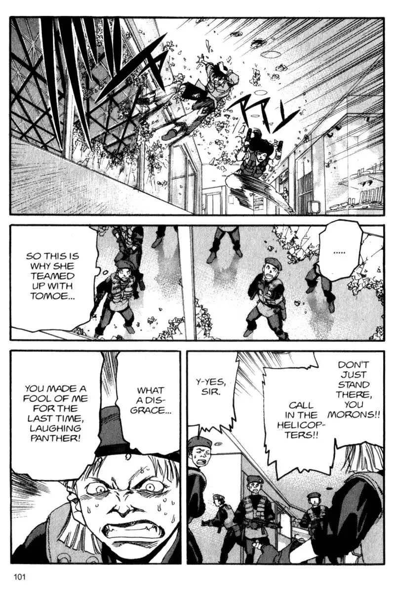 Project Arms Chapter 60 7